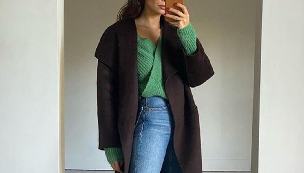 7 Cardigan Outfits I’ll Unashamedly Wear on Repeat This Autumn