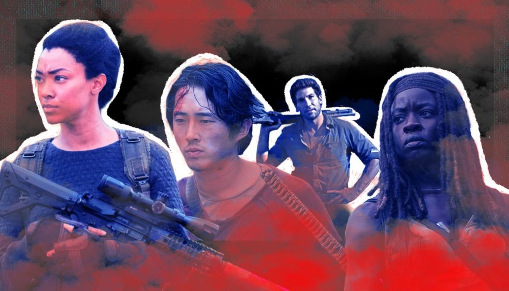 8 Actors Who Got Extremely Famous After Their Characters Exited The Walking Dead