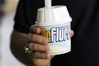 A Bizarre Legal Battle Over Why McDonald’s McFlurry Machines Are Always Broken Is Underway