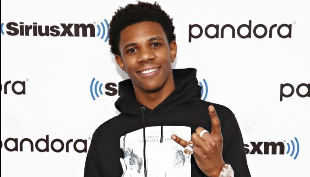 A Boogie Wit Da Hoodie Makes Money Showers Happen At NYC Strip Club