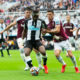 ‘A joy to watch’ – Some Newcastle fans hail 24-yr-old’s performance despite 4-2 defeat