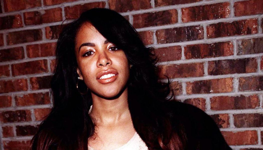 Aaliyah’s Catalog Is Finally Coming To Streaming Services