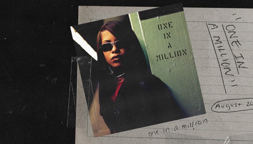 Aaliyah’s ‘One In a Million’ Finally Officially Available to Stream on Spotify