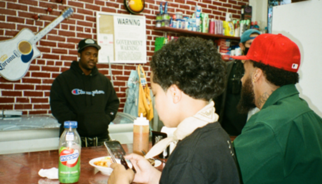 A$AP Ferg & Snapple Team Up For “A Snapple Corner Story” Capsule Collection