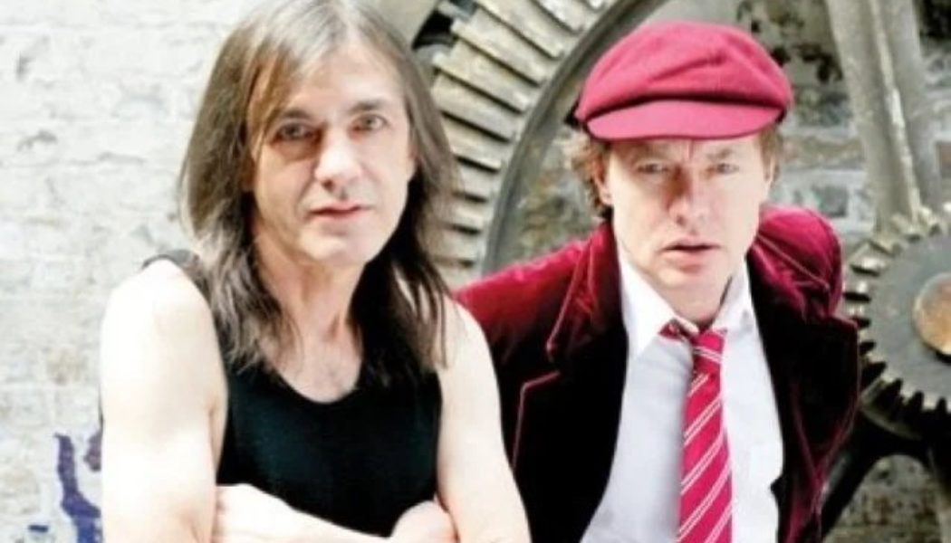 AC/DC: ‘Breaking The Band’ Episode To Premiere On REELZ This Weekend