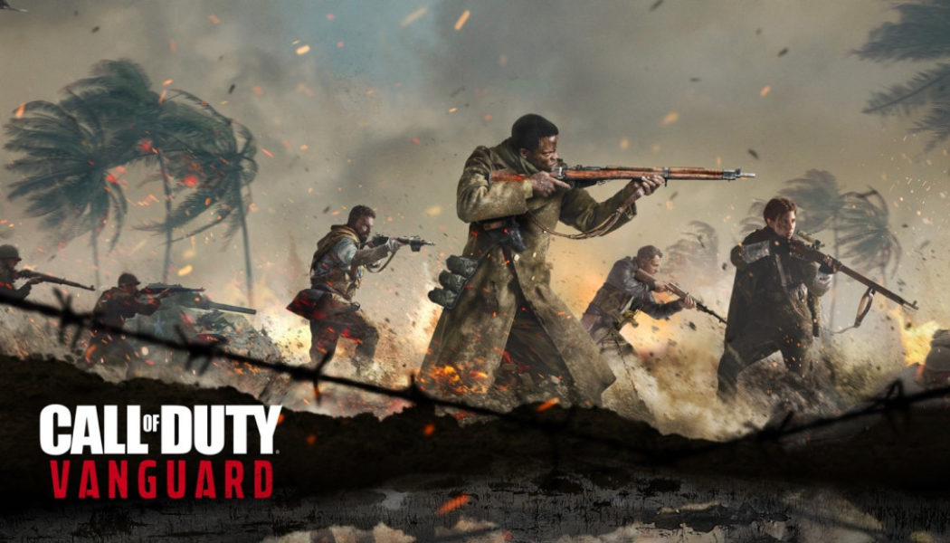 Activision Announces ‘Call of Duty: Vanguard’ Is On The Way