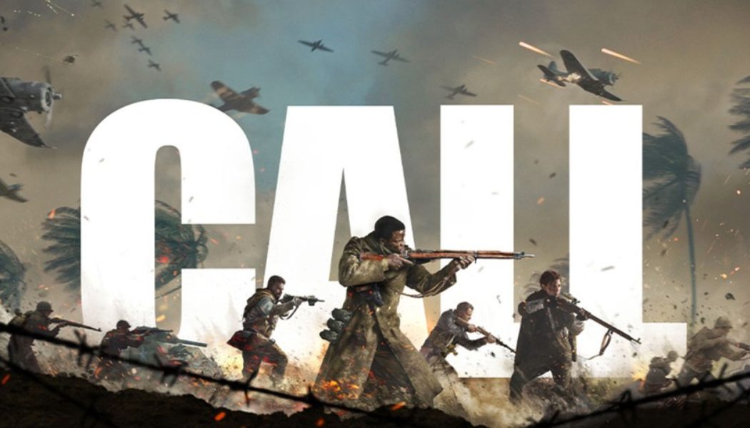 Activision Reveals Savage First Look at ‘Call of Duty: Vanguard’