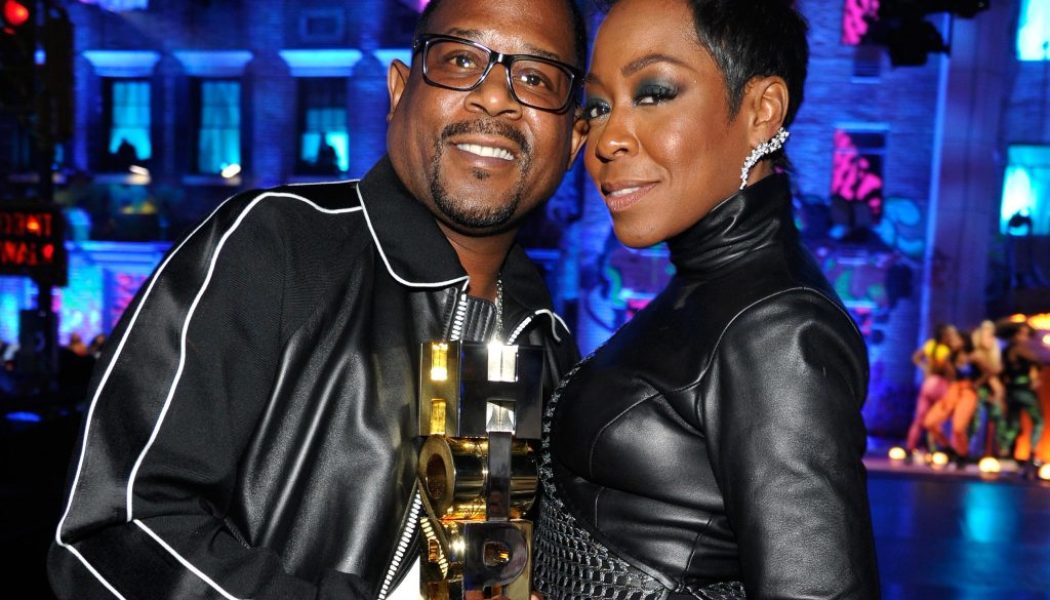 Actress Tichina Arnold Files For Divorce From Husband After 5 Year Separation