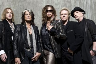 Aerosmith to Unveil Previously Unreleased Recordings Under New Deal with Universal Music