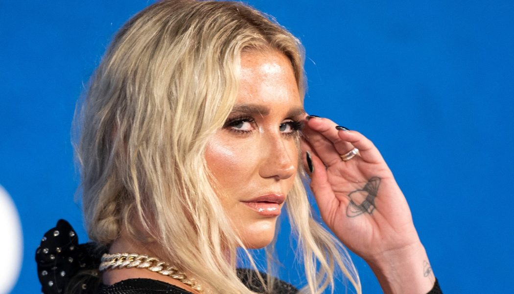 After Quarantine, Kesha Is Ready to Bring ‘Skanky Disneyland’ Vibes to the Stage