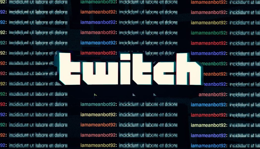 After weeks of hate raids, Twitch streamers are taking a day off in protest