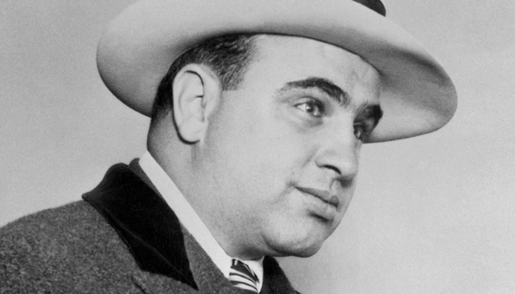 Al Capone’s Personal Items to Hit Auction Block