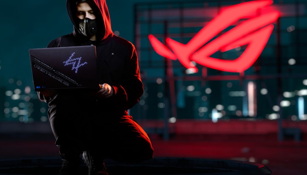 Alan Walker & ASUS Team Up for a Collaborative ROG ZEPHYRUS G14