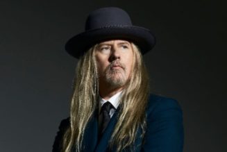 ALICE IN CHAINS’ JERRY CANTRELL Announces Spring 2022 North American Solo Tour