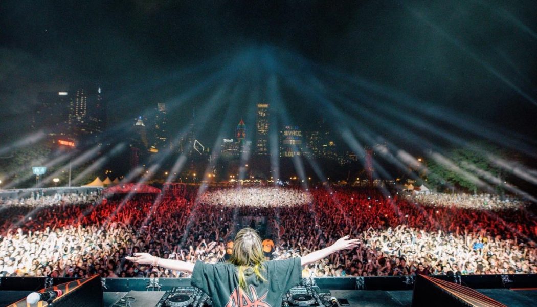 Alison Wonderland Lights Up Lollapalooza With Unreleased Remix of Olivia Rodrigo’s “Good 4 You”