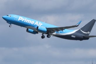 Amazon Begins Operations at Its $1.5 Billion USD Air Hub