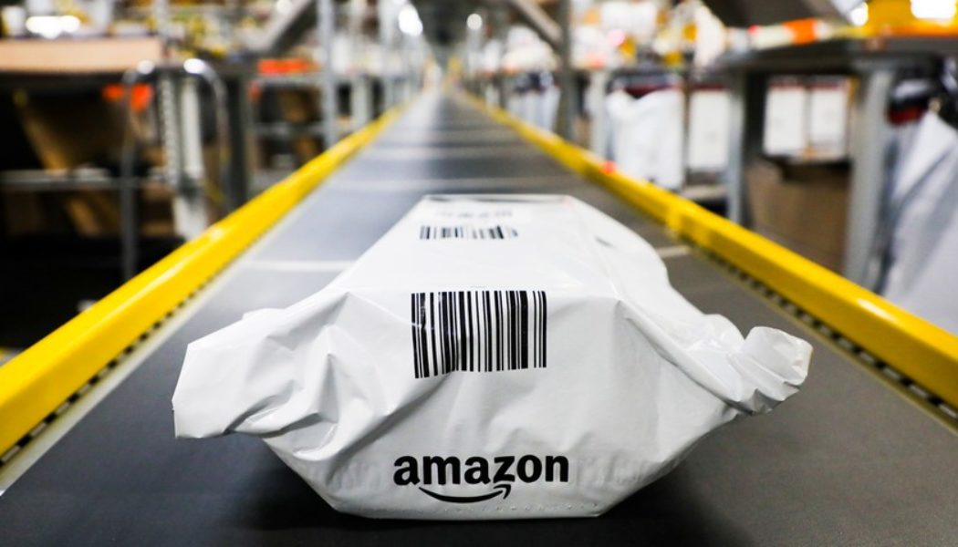 Amazon Launches New Programs to Resell Overstock Merchandise