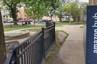 Amazon removed Hub lockers from two Chicago parks after public outcry