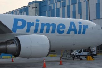 Amazon’s $1.5 billion Air Hub opens in Kentucky to speed up deliveries