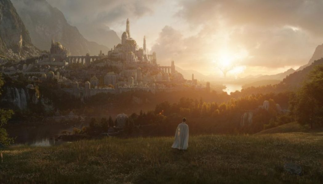 Amazon’s Lord of the Rings Series Sets Premiere Date, Reveals First Look Photo