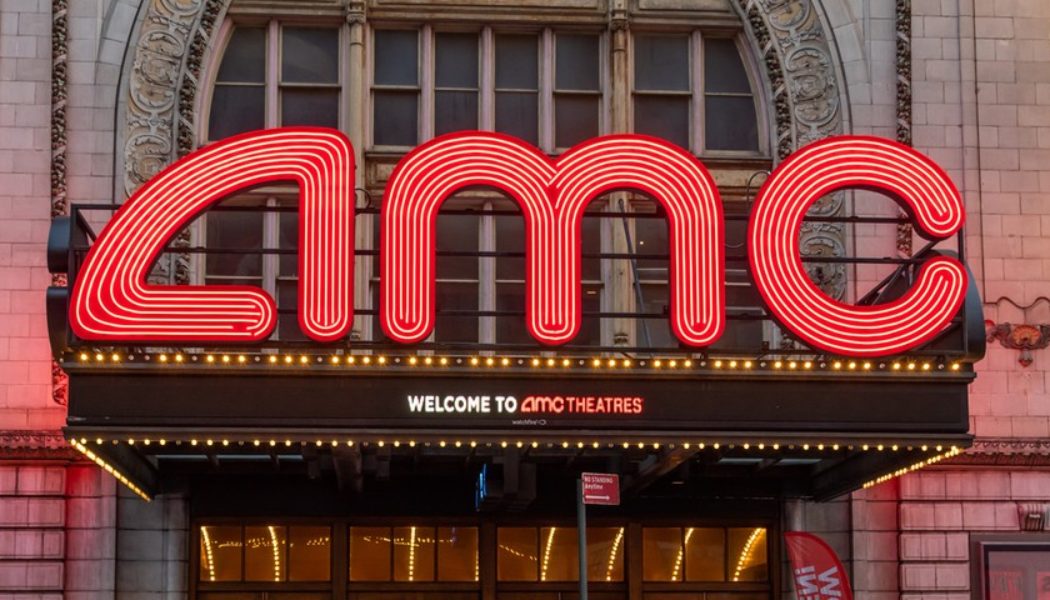 AMC Says It Will Start Accepting Bitcoin As Payment