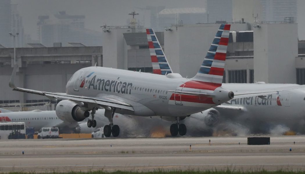 American Airlines will let you watch 30 minutes of TikTok in the air for free