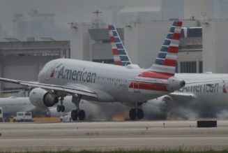 American Airlines will let you watch 30 minutes of TikTok in the air for free