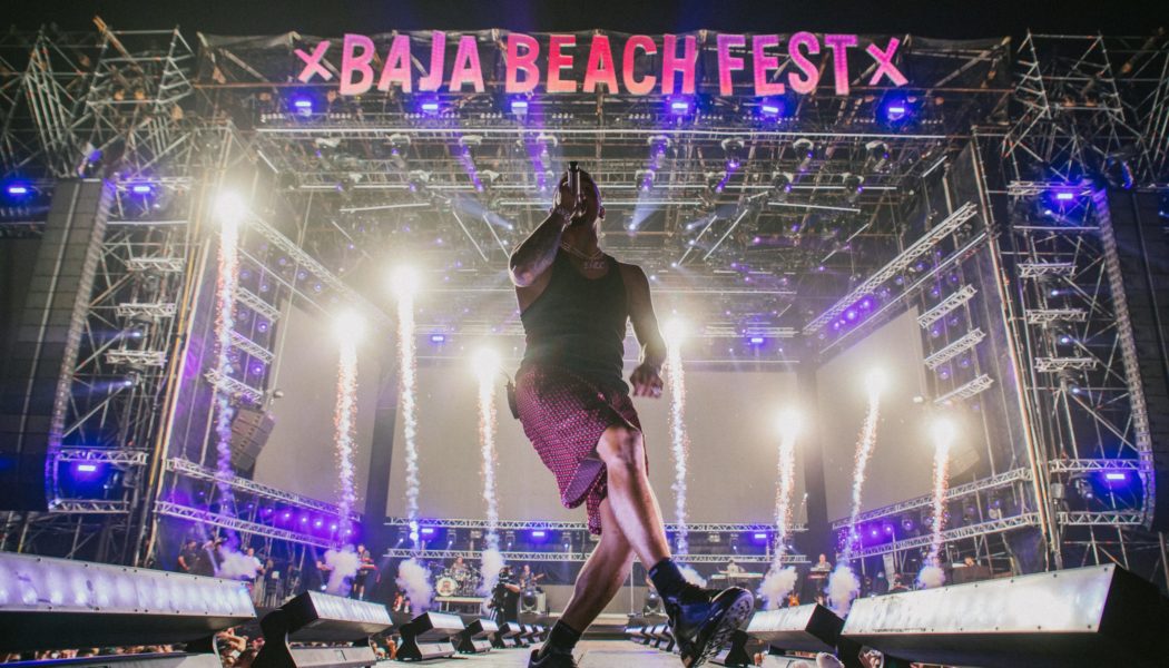 Amid COVID-19 Protocols, Mexico’s Baja Beach Fest Returns With Ozuna, Karol G & More