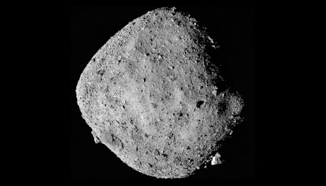 An Asteroid Named ‘Bennu’ Will Come Dangerously Close to Earth in the 2100s