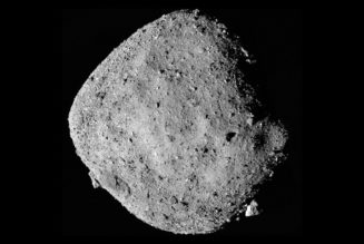 An Asteroid Named ‘Bennu’ Will Come Dangerously Close to Earth in the 2100s