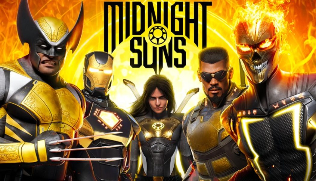 An Eclectic Cast of Heroes Star in ‘Marvel’s Midnight Suns’