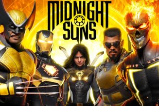 An Eclectic Cast of Heroes Star in ‘Marvel’s Midnight Suns’