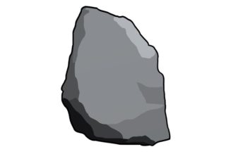 An NFT JPEG of a Rock Sold for $608,000 USD Before Price Floor Surpassed $1 Million USD