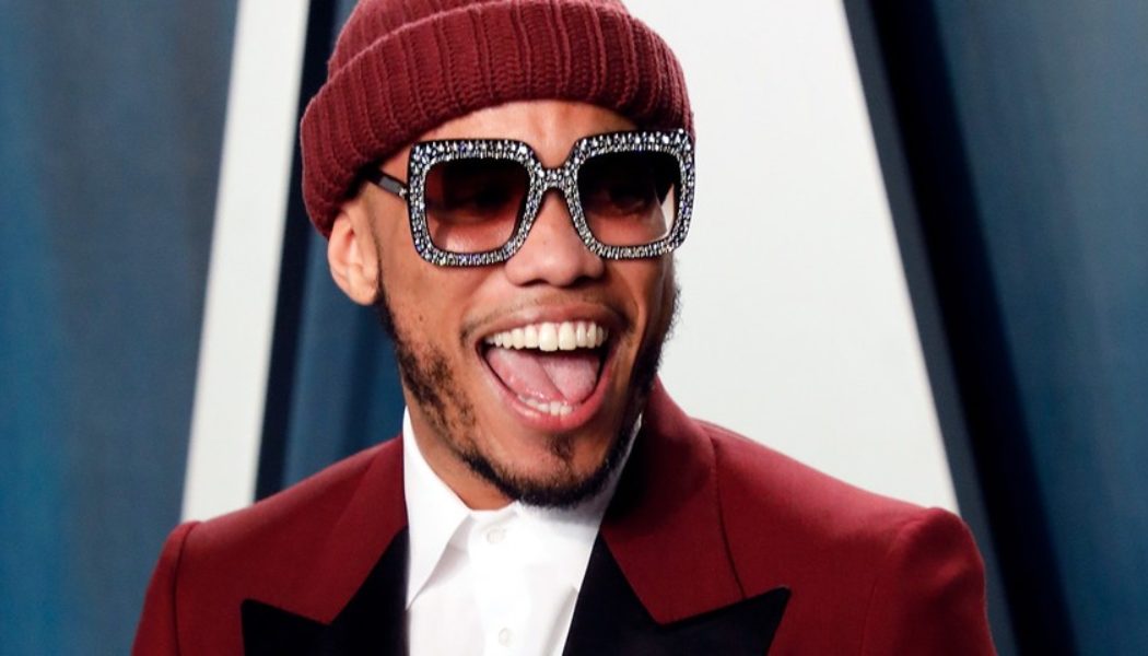 Anderson .Paak Has a Tattoo Warning Against Releasing His Music After He Dies