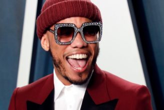 Anderson .Paak Has a Tattoo Warning Against Releasing His Music After He Dies