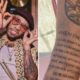 Anderson .Paak Shares Picture of Tattoo Warning Against Releasing Posthumous Music