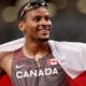 Andre de Grasse Wins Gold in the Men’s 200-Metre Olympic Final