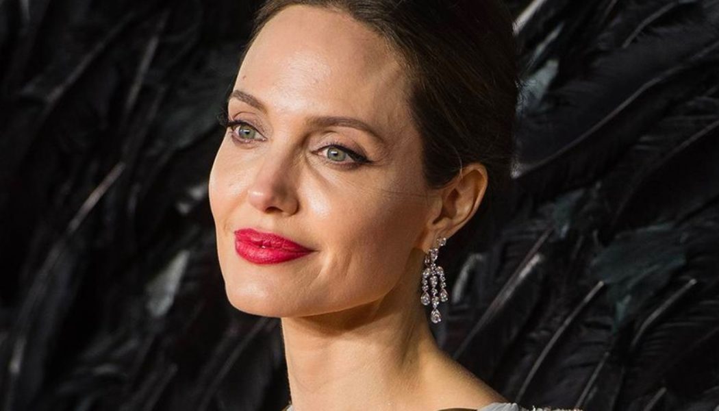 Angelina Jolie Breaks Record as Fastest Instagram User to Gain 1 Million Followers