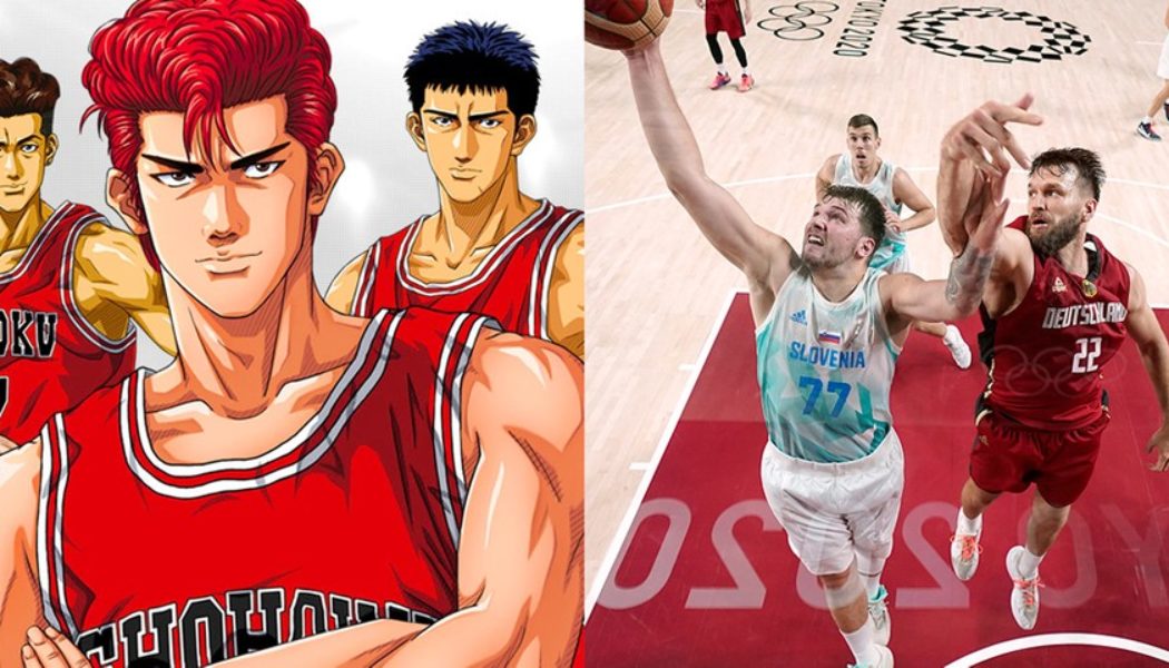 Anime Opening Themes Are Being Played During the 2021 Tokyo Olympics