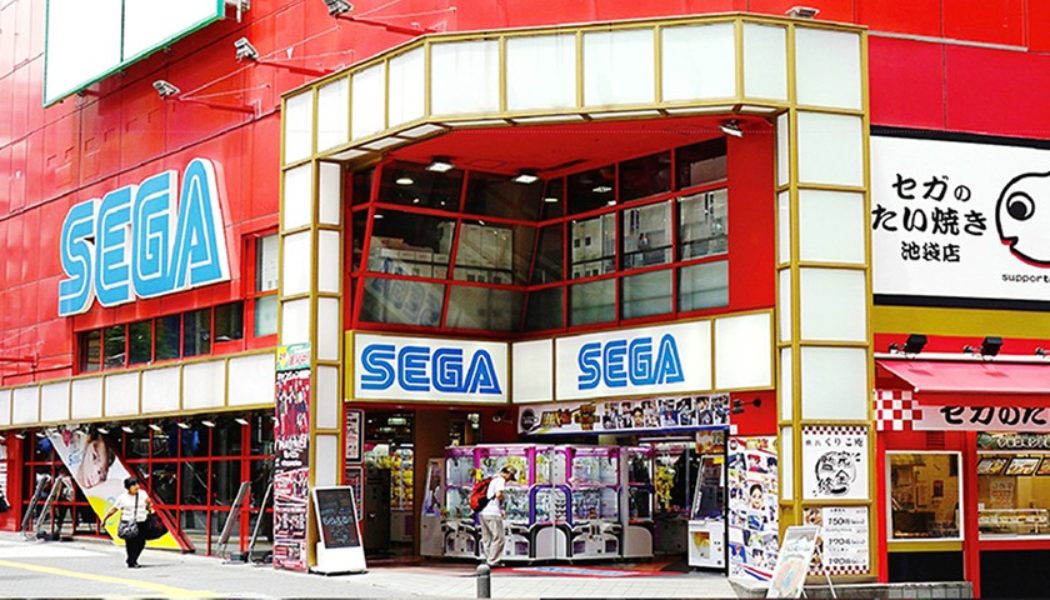 Another Iconic Tokyo SEGA Arcade Is Shutting Its Doors