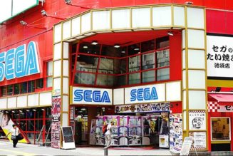 Another Iconic Tokyo SEGA Arcade Is Shutting Its Doors