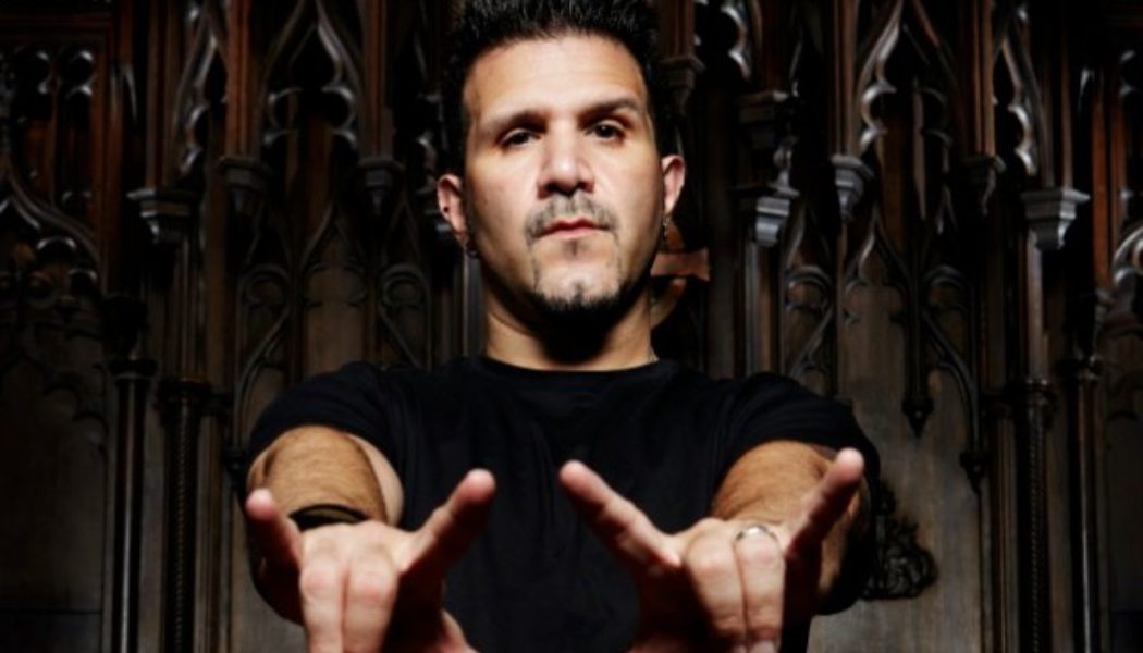 ANTHRAX Drummer CHARLIE BENANTE To Drop His First-Ever NFT This Friday