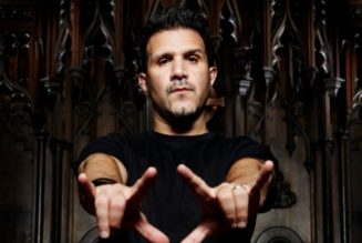 ANTHRAX Drummer CHARLIE BENANTE To Drop His First-Ever NFT This Friday