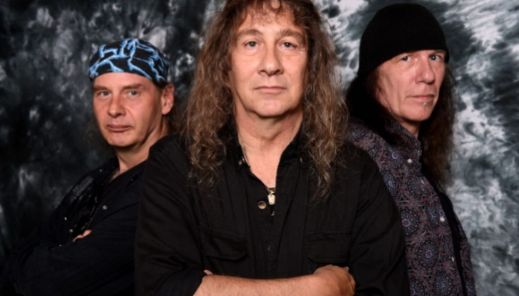 ANVIL Completes Recording New Album