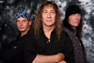 ANVIL Completes Recording New Album