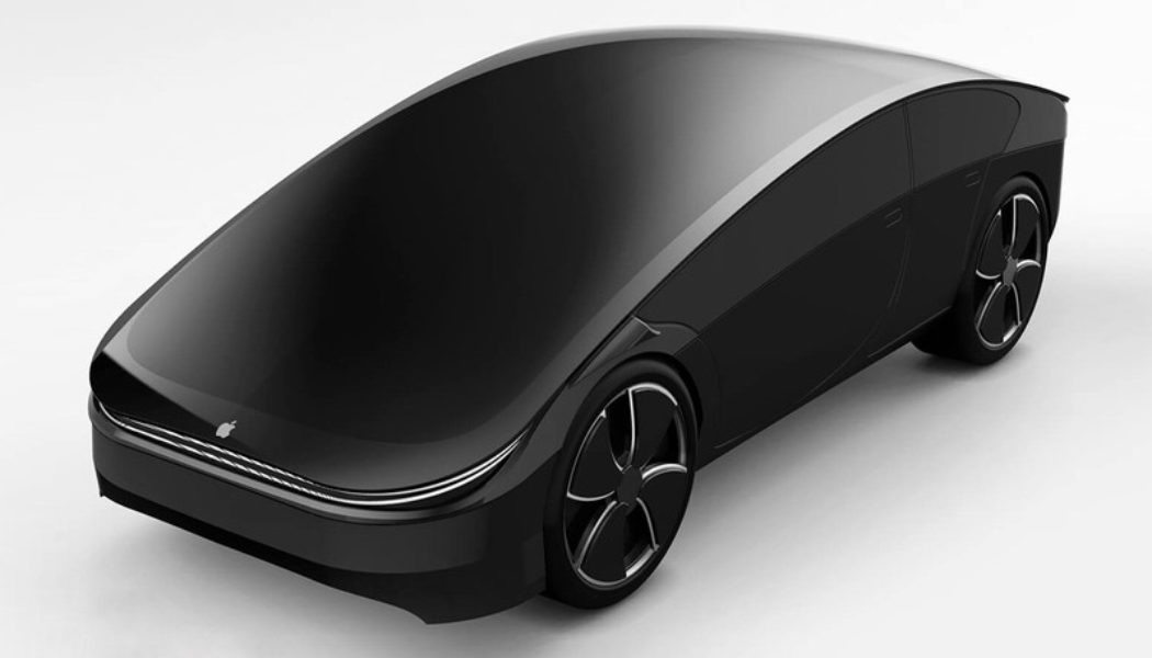 Apple Car Could Be Introduced Later This Year