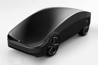 Apple Car Could Be Introduced Later This Year