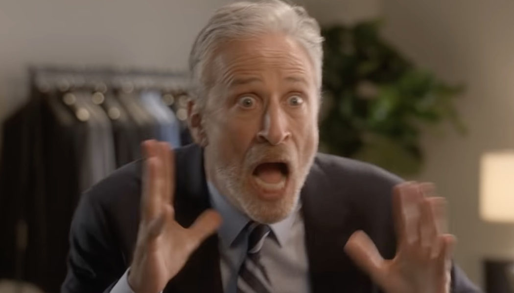 Apple sets debut date for The Problem with Jon Stewart