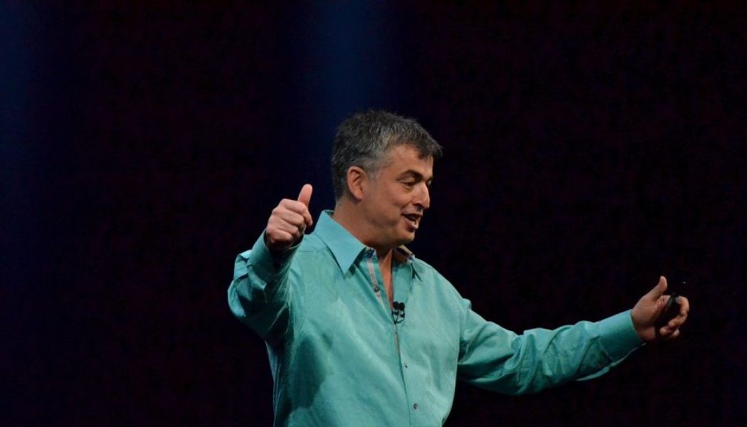 Apple updates Eddy Cue’s title to better reflect its turn to services