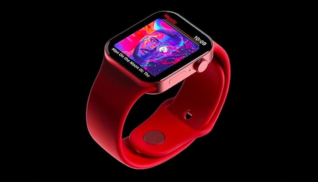 Apple Watch Series 7 Rumored to Come With Larger Displays